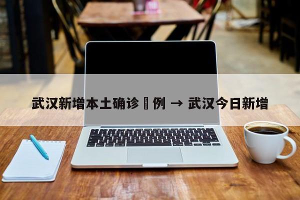 武汉新增本土确诊無例 → 武汉今日新增