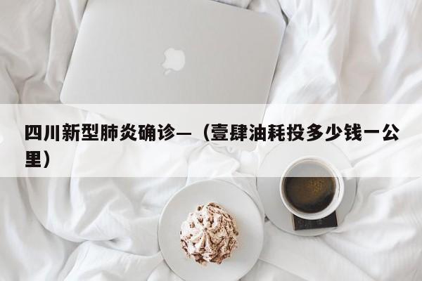 四川新型肺炎确诊—（壹肆油耗投多少钱一公里）