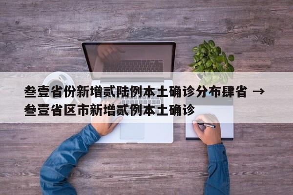 叁壹省份新增贰陆例本土确诊分布肆省 → 叁壹省区市新增贰例本土确诊