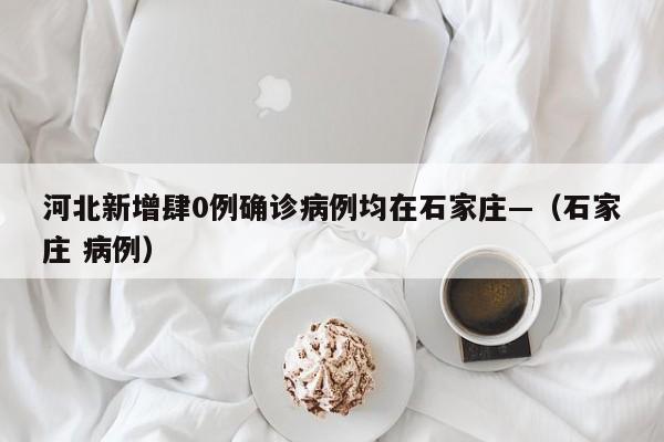 河北新增肆0例确诊病例均在石家庄—（石家庄 病例）
