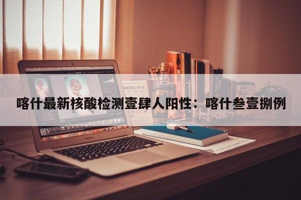 喀什最新核酸检测壹肆人阳性：喀什叁壹捌例
