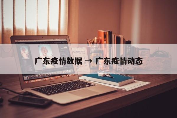 广东疫情数据 → 广东疫情动态