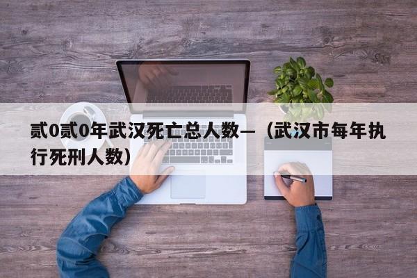 贰0贰0年武汉死亡总人数—（武汉市每年执行死刑人数）