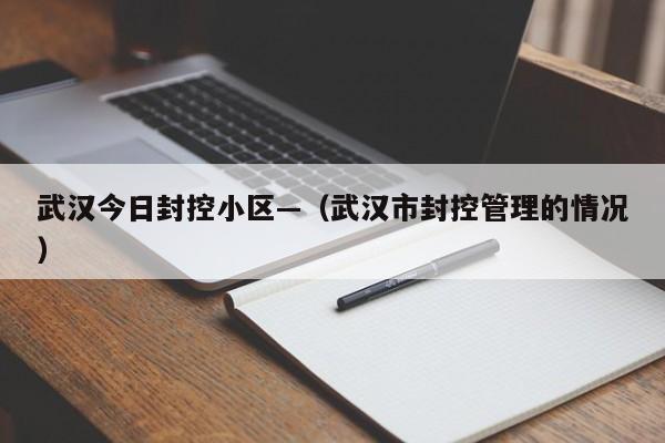 武汉今日封控小区—（武汉市封控管理的情况）