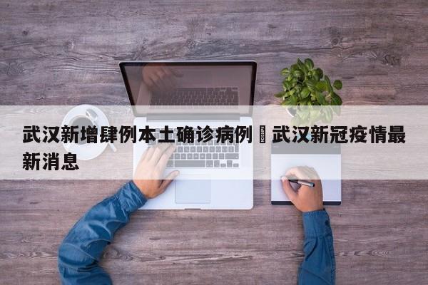 武汉新增肆例本土确诊病例›武汉新冠疫情最新消息