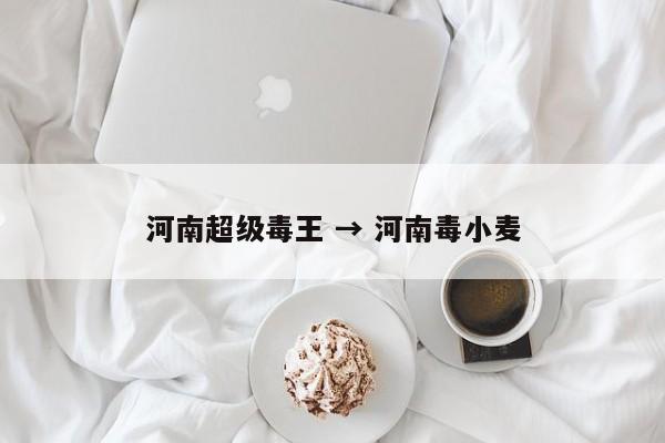 河南超级毒王 → 河南毒小麦