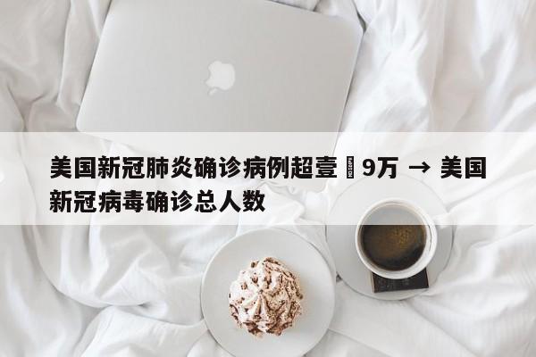 美国新冠肺炎确诊病例超壹無9万 → 美国新冠病毒确诊总人数