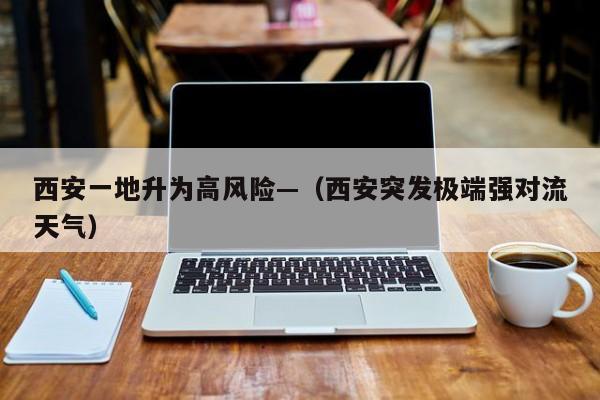 西安一地升为高风险—（西安突发极端强对流天气）