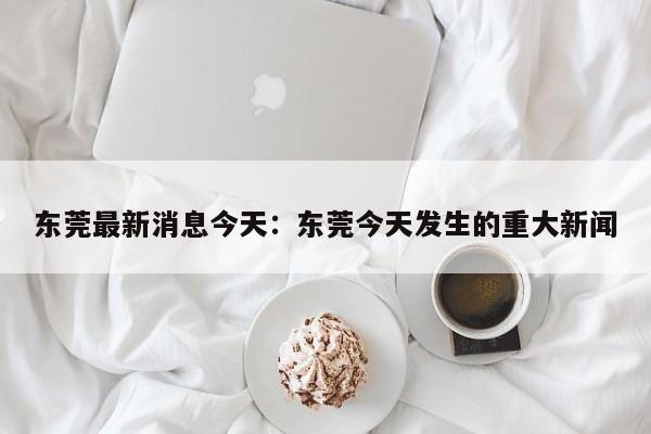 东莞最新消息今天：东莞今天发生的重大新闻