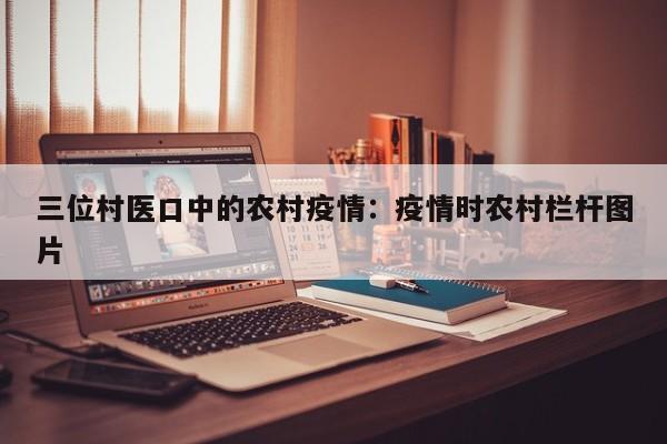 三位村医口中的农村疫情：疫情时农村栏杆图片